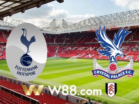 Soi kèo nhà cái Tottenham vs Crystal Palace – 21h00 – 06/05/2023