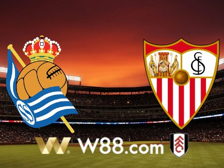 Soi kèo nhà cái Real Sociedad vs Sevilla – 23h30 – 04/06/2023