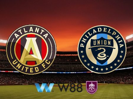 Soi kèo nhà cái Atlanta Utd vs Philadelphia Union – 03h00 – 03/07/2023