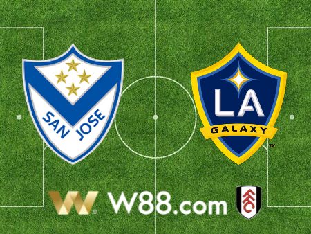 Soi kèo nhà cái San Jose Earthquakes vs Los Angeles Galaxy – 09h30 – 02/07/2023